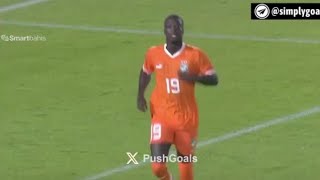 Nicolas Pepe Goal Ivory Coast vs Sierra Leone 11 Goals and Extended Highlights [upl. by Ades468]