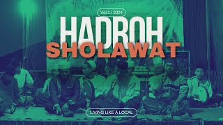 Hadroh Sholawat  Mister Islamic Event [upl. by Noiztneb]