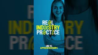 What are the main benefits of an Apprenticeship vs University skillsforlife naw2024 [upl. by Allets406]