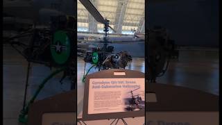 El Gyrodyne QH50C el primer dron helicóptero de la historia 😱 [upl. by Gusti]