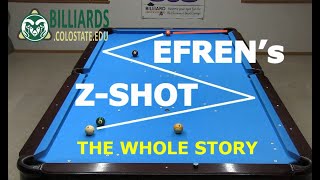 Why EFREN’S ZSHOT is so Legendary and BendingKick FollowUp [upl. by Mcfarland]