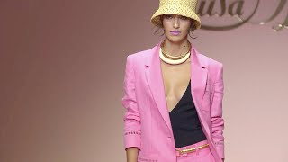 Luisa Spagnoli  Spring Summer 2023  Full Show [upl. by Claire]