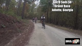 Sac O Suds Gravel Race 2015  Available in HD [upl. by Eltsyrc]