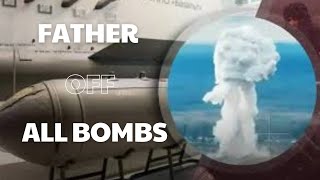 Bunker Buster Why Is It Called the Father of All Bombs [upl. by Reviel]