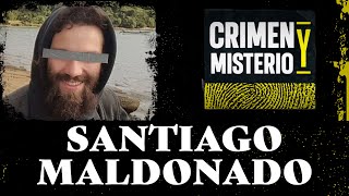 CASO SANTIAGO MALDONADO ¿Qué determinó la autopsia  Crimen y Misterio [upl. by Euqirdor995]