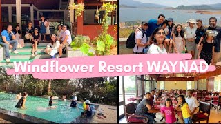 WINDFLOWER Resort amp Spa VythiriWaynad Trip [upl. by Doykos]