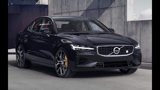 All New 2022 Volvo S60 T8  Full REVIEW amp features [upl. by Negeam]