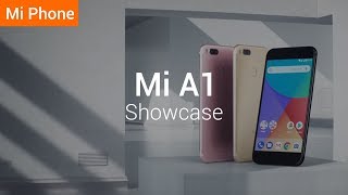 Mi A1 Picture Perfect Dual Camera [upl. by Novah]