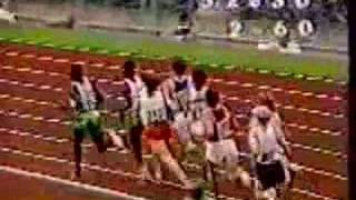 1972 Olympic 800m Final [upl. by Ellenig851]