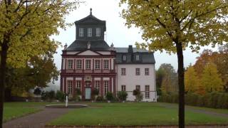 Schloss Schwarzburg mit Kaisersaal in Thüringen [upl. by Akerboom]