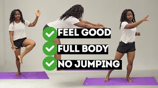 15Minute BeginnerFriendly Morning Workout  No Jumping amp No Repeats [upl. by Kozloski]