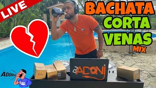 DJ ADONI BACHATA CORTA VENA VOL 2H2 [upl. by Landau]