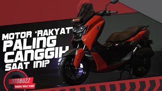 Perbedaan Yamaha NMAX Turbo dan NMAX Lama Mending Ganti Baru atau Bertahan Aja  Otobuzz [upl. by Sadira351]