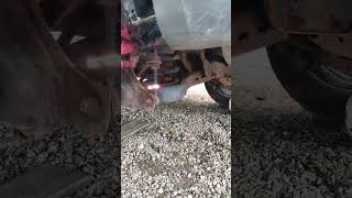 Video about cleaning car undercarriage rust [upl. by Mehitable901]