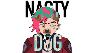 NASTY DOG ANIMATION MEME [upl. by Lyndsey]