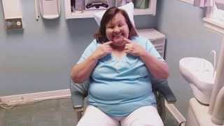 Margaret Hs Affordable Dentures Moment [upl. by Joe]