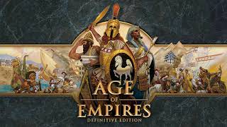 Main Theme Age of Empires Definitive Edition Soundtrack [upl. by Rush]