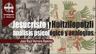 🔴 Jesús vs Huitzilopochtli  De Nazaret a Tenochtitlán [upl. by Matronna]