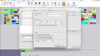 aScTimetables Training  How to set different times for different classes [upl. by Wilden]