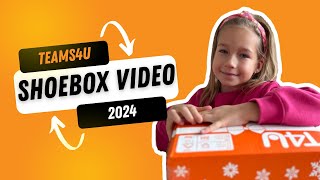 2024 Shoebox Appeal [upl. by Oirasan]