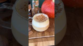 Ma recette délicieuse de pumpkin spice latte maison [upl. by Jehiah715]