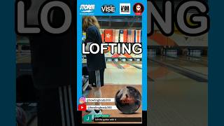 Lofting is FUN stormbowling viseinserts bowling [upl. by Harry]