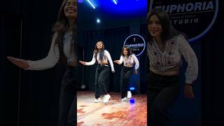 Gulabi Sharara  Dance Challenge  Rozen X Shraddha  The Euphoria Studio gulabisharara dance [upl. by Iderf625]