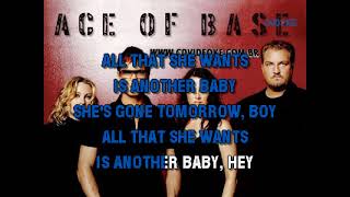 Ace Of Base All That She Wants 20140 [upl. by Ertnod]