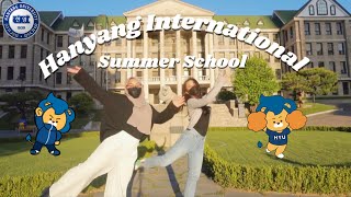 How to Study in Korea for Short Term Program  How to apply to Hanyang International Summer School [upl. by Panchito]