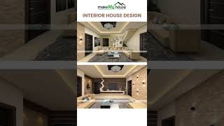 Dont just dream take action look at our complete house interior design😍🏡 home interiordesign [upl. by Calvinna685]