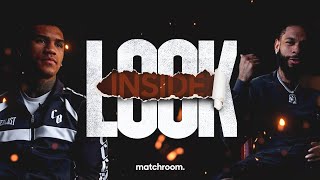 Inside Look Conor Benn Vs Pete Dobson Exclusive PreFight Feature [upl. by Kcered253]