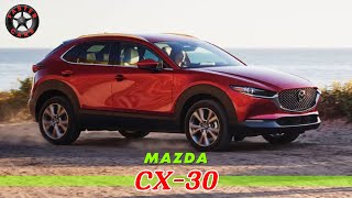 2024 MAZDA CX30 A Closer Look at the Refreshed Design [upl. by Buckingham863]