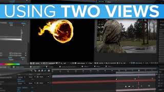 After Effects  View multiple Compositions Quick Tip [upl. by Bette-Ann]