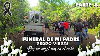 Funeral de mi padre Pedro Viera QEPD p8 [upl. by Ylrac]