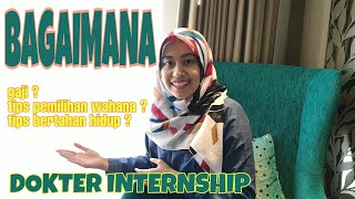 Berapa gaji dokter internship [upl. by Josias917]