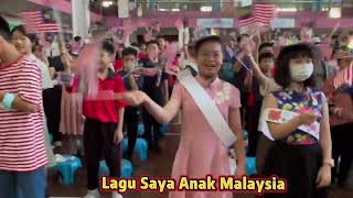 Sambutan Hari Malaysia 2024 [upl. by Wehtta600]