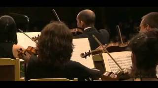 Nemanja RADULOVIC PAGANINI Concerto No 1 D major N Rtve W Weller Mvt1 Part2 MADRID Oct 2010 [upl. by Aicac]