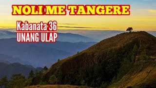 Noli Me Tangere Kabanata 36 Buod  Unang Ulap with Audio [upl. by Romina]