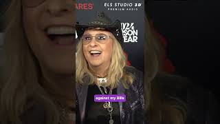 Melissa Etheridge thanks football gods for Chiefs QB Patrick Mahomes Shorts [upl. by Erda378]