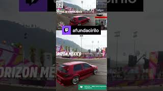 golf sapão v8  afundacirilo em Twitch [upl. by Novrej]