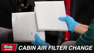 How To Change Your Vehicles Cabin Air Filter [upl. by Jardena]