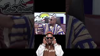 Shatta Wale is a local champion  Sally Mann duet entertainment shattawale [upl. by Sivia704]