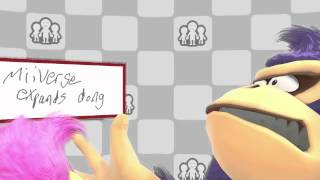 Why The MiiVerse Stage is Horrible [upl. by Enialahs]