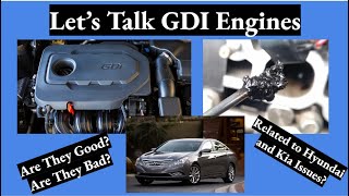 Understanding GDI Engines  Are They Doomed [upl. by Gervais]