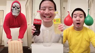 junya1gou funny video 😂😂😂 [upl. by Rases]