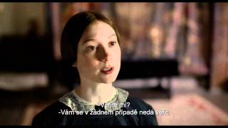 Jana Eyrová Jane Eyre  český trailer [upl. by Aundrea]