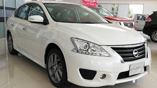 Nissan Sylphy รุ่น 18 SV CVT [upl. by Faus]