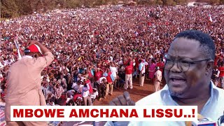 Mbowe amjibu Lissu baada ya Lissu kumpiga spana hadharaniquothuyu makamu tutanyukana sana [upl. by Krys]