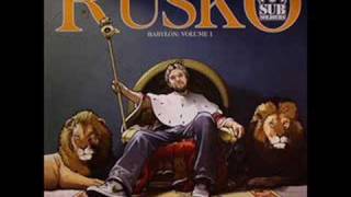 Rusko  Cockney Thug [upl. by Shriner]