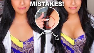 The MOST Common Push Up Bra Mistakes Feat Upbra [upl. by Nylyoj]